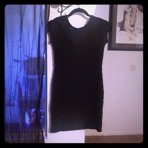 Loft black Dress